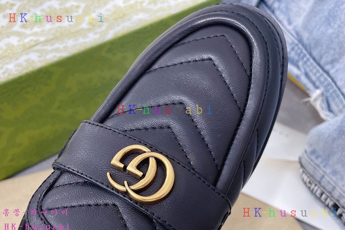 NEW 구찌 로퍼 신상 GU 114568
