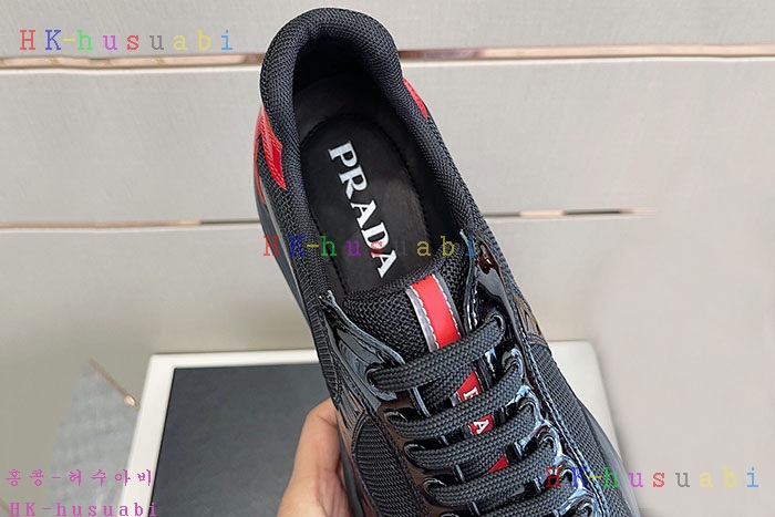 NEW 프라다 스니커즈 신상 P 3366221