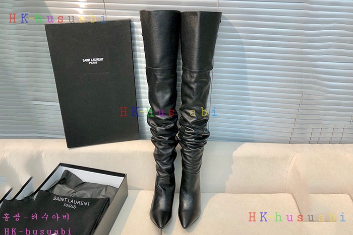NEW 입생로랑 부츠 신상 SL 2266120