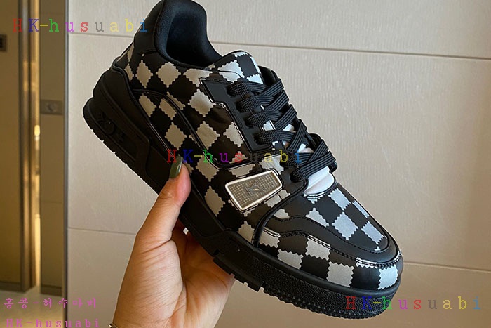 NEW 루이비통 스니커즈 신상 LV 225502