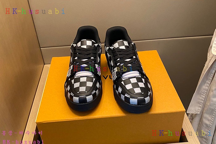 NEW 루이비통 스니커즈 신상 LV 225502