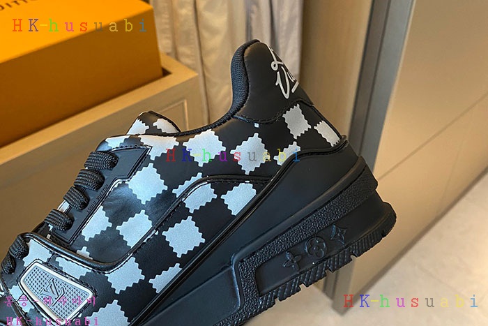 NEW 루이비통 스니커즈 신상 LV 225502