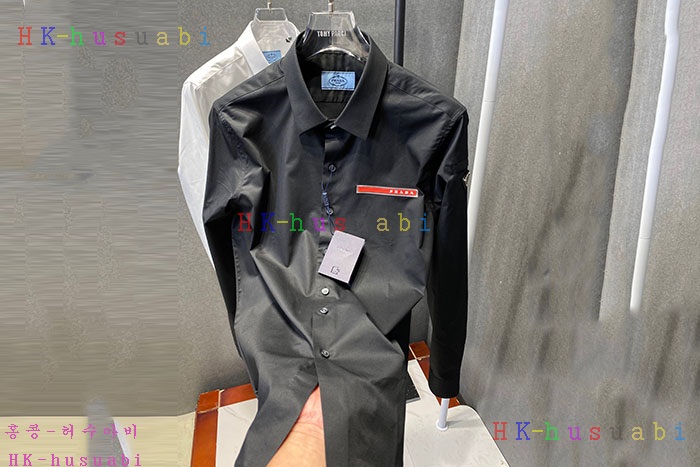 NEW 프라다  셔츠 신상 P 992446
