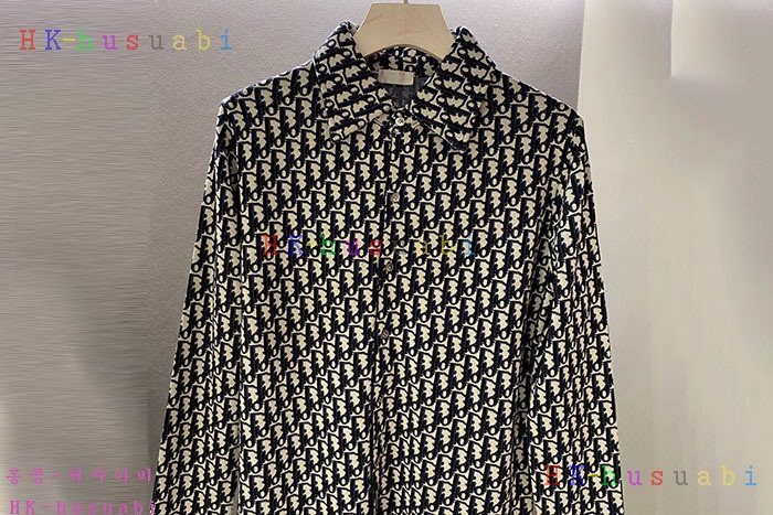 NEW 디올 셔츠 신상 DR 5525346