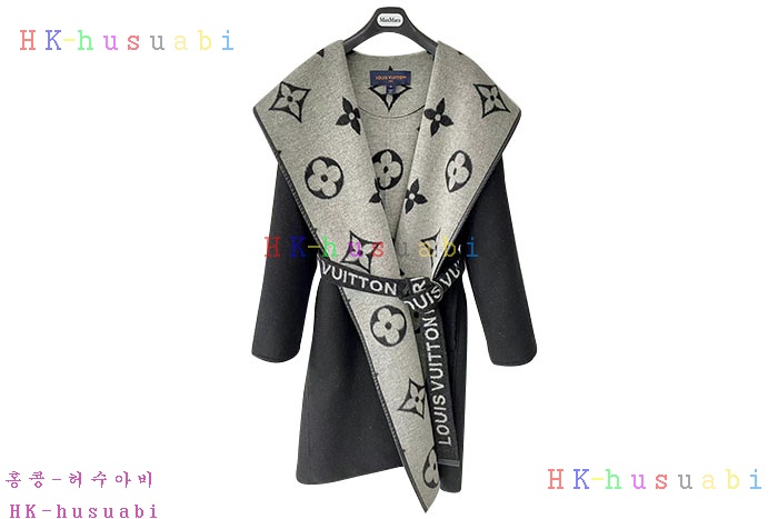 NEW 루이비통 코트 신상 LV 4425137