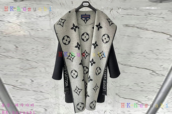 NEW 루이비통 코트 신상 LV 4425137