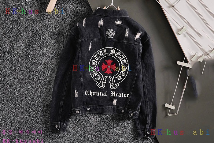 NEW 크롬하츠 자켓 신상 C 5255221