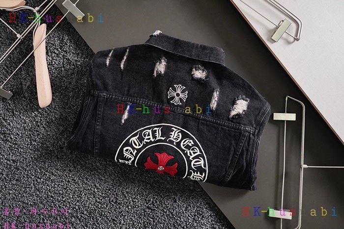 NEW 크롬하츠 자켓 신상 C 5255221