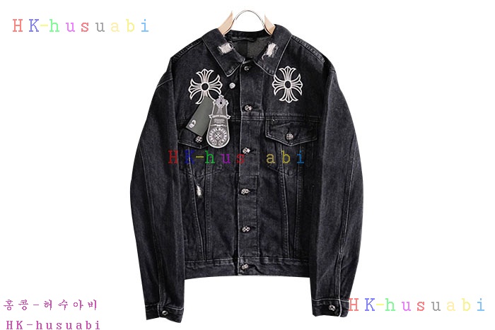 NEW 크롬하츠 자켓 신상 C 5255221