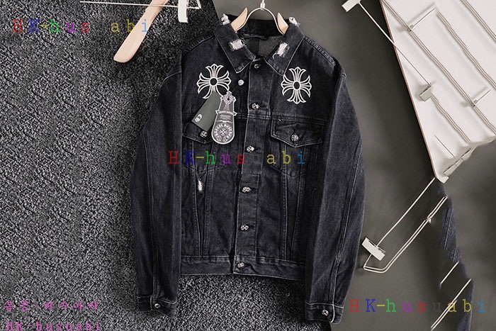 NEW 크롬하츠 자켓 신상 C 5255221
