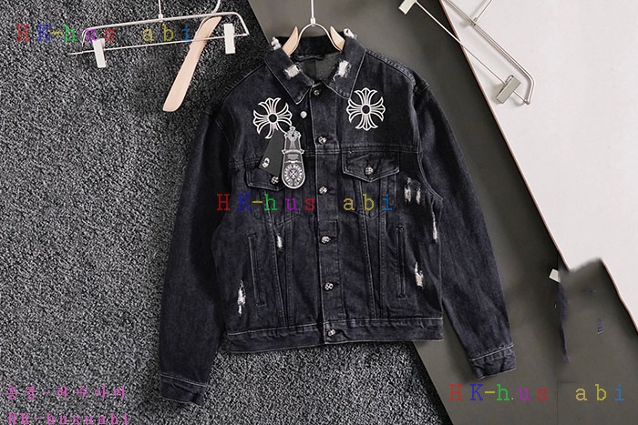 NEW 크롬하츠 자켓 신상 C 5255221