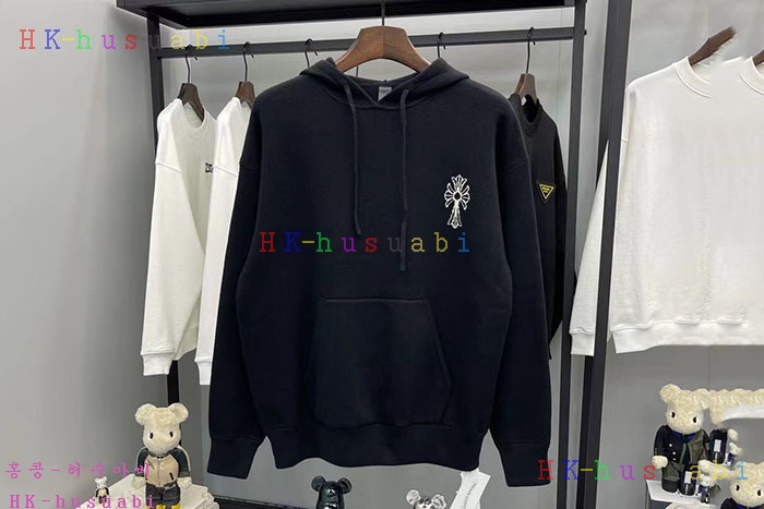 NEW 크롬하츠 후드티 신상 C 5255236