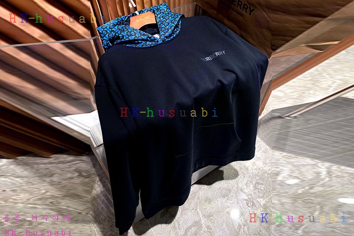 NEW 버버리 후드티 신상 BB 441425
