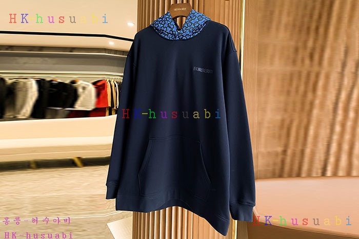 NEW 버버리 후드티 신상 BB 441425
