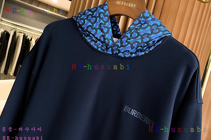 NEW 버버리 후드티 신상 BB 441425