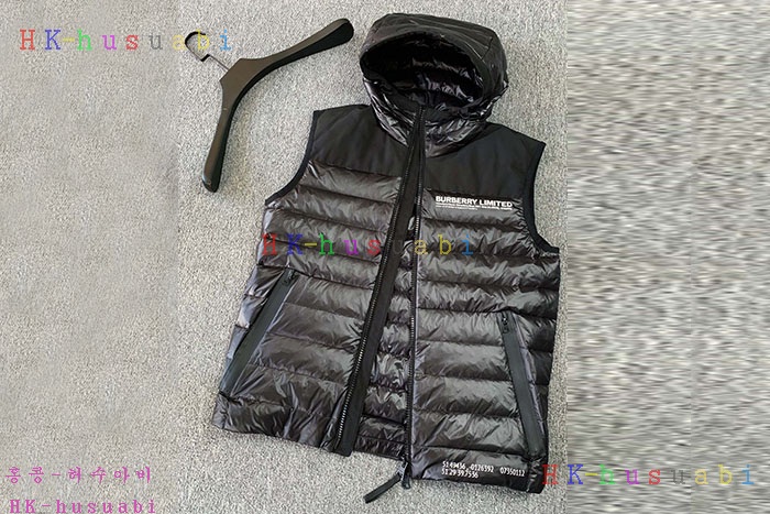 NEW 버버리 패딩조끼 신상 BB 441442