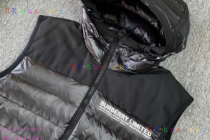 NEW 버버리 패딩조끼 신상 BB 441442