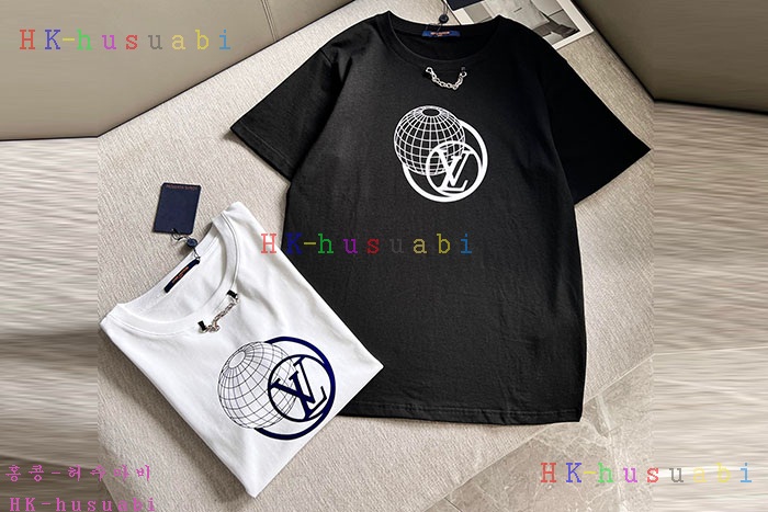 NEW 루이비통 반팔티 신상 LV 275827