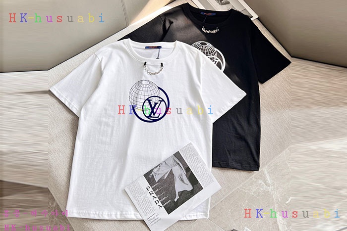 NEW 루이비통 반팔티 신상 LV 275827