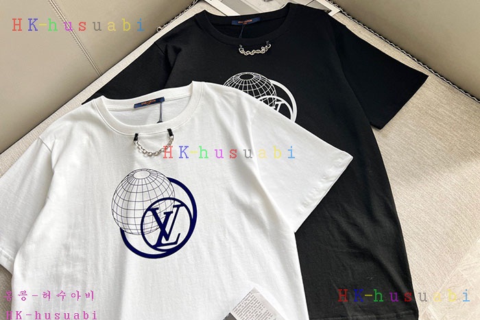 NEW 루이비통 반팔티 신상 LV 275827