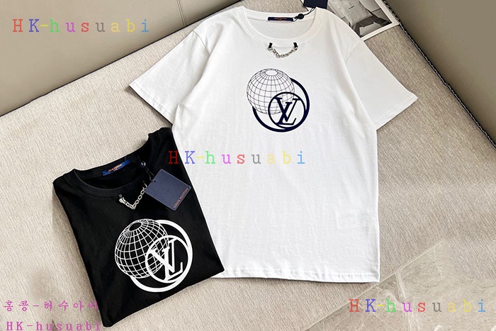 NEW 루이비통 반팔티 신상 LV 275827