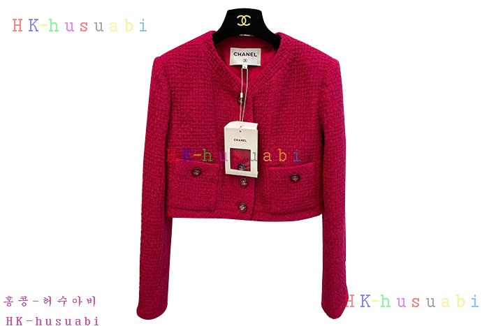 NEW 샤넬 자켓 신상 C 58535