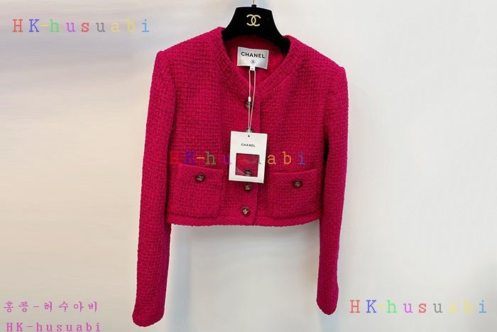 NEW 샤넬 자켓 신상 C 58535