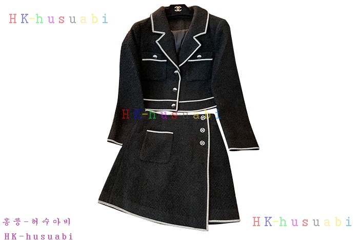 NEW 샤넬 자켓  치마 셋트 신상 C 58541