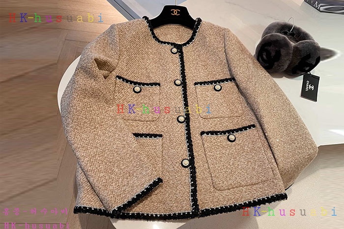 NEW 샤넬 자켓  신상 C 58546