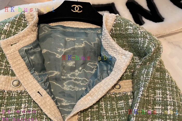 NEW 샤넬 자켓  신상 C 58551