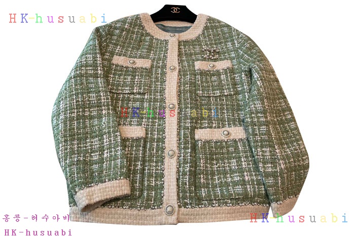 NEW 샤넬 자켓  신상 C 58551