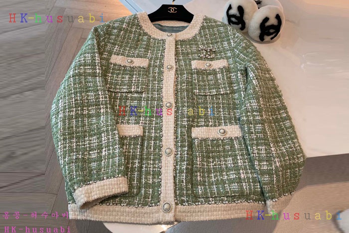 NEW 샤넬 자켓  신상 C 58551