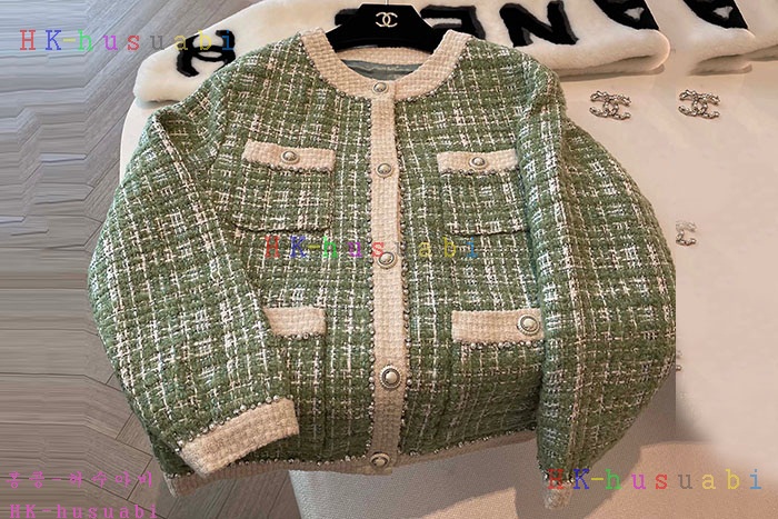 NEW 샤넬 자켓  신상 C 58551