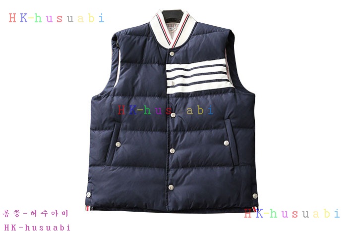NEW 톰브라운 패딩조끼 신상 TB 225001