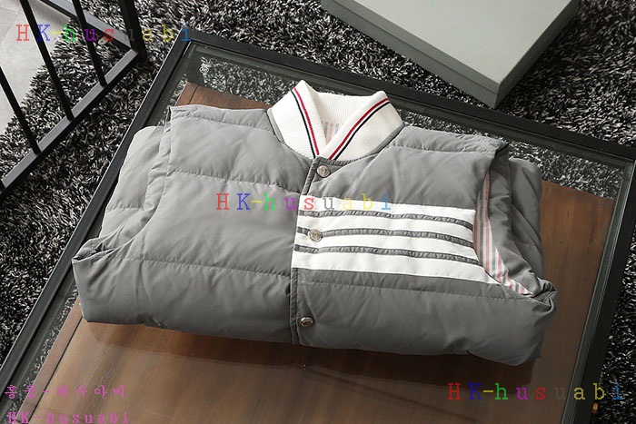 NEW 톰브라운 패딩조끼 신상 TB 225003