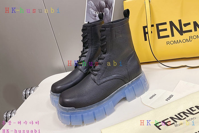 NEW 펜디 부츠 신상 FD 1124003