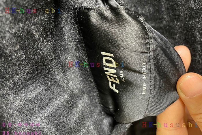 NEW 펜디 코트 신상 FD 3362504