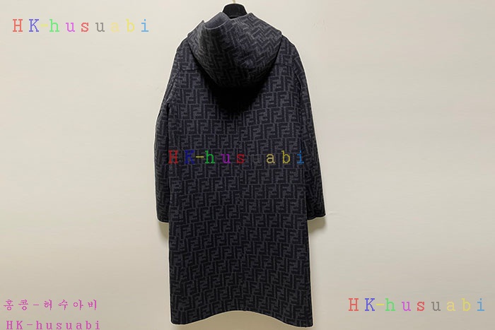 NEW 펜디 코트 신상 FD 3362504