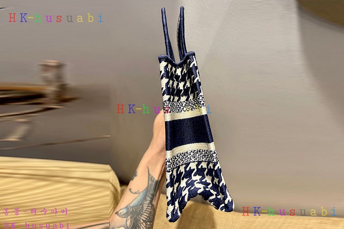 ★미러급★디올 미니 북 토트백 S5475