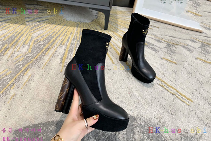 NEW 루이비통 부츠 신상 LV 288211
