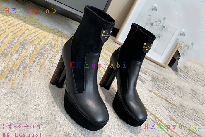 NEW 루이비통 부츠 신상 LV 288211