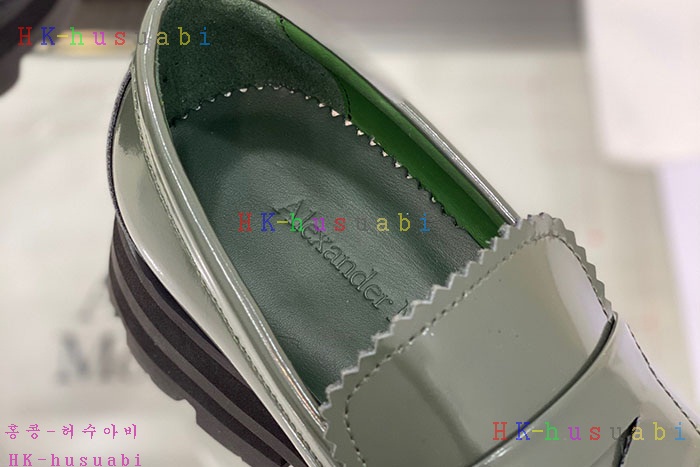 NEW 알렉산더 맥퀸 신발 신상 MQ 725889