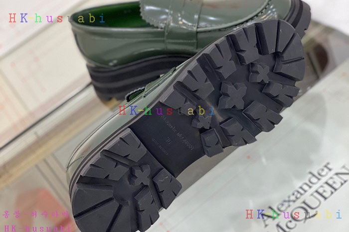 NEW 알렉산더 맥퀸 신발 신상 MQ 725889