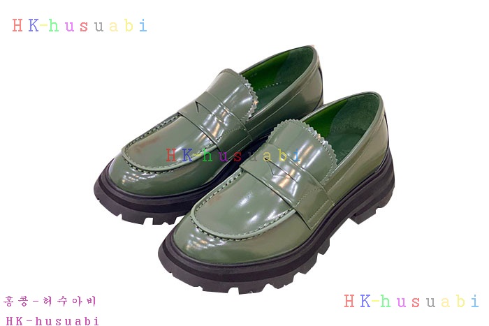 NEW 알렉산더 맥퀸 신발 신상 MQ 725889