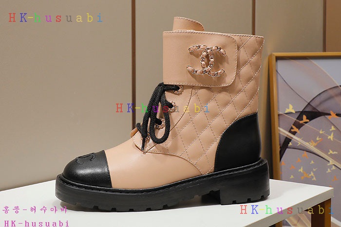 NEW 샤넬 부츠 신상 C 225882