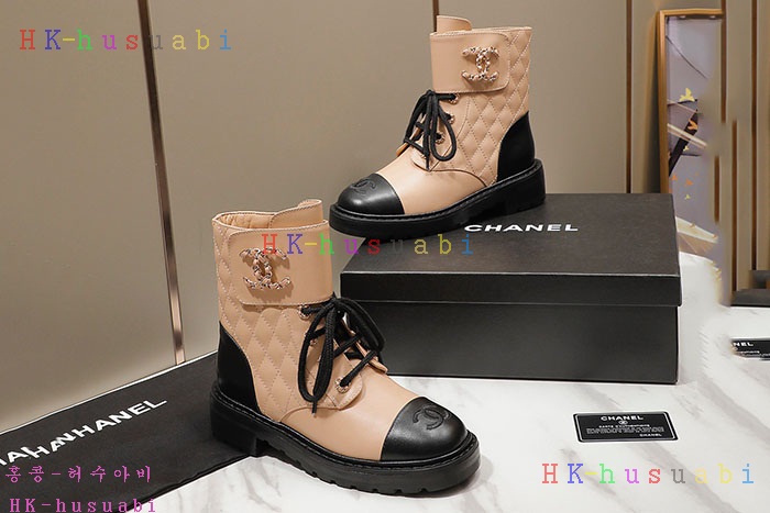 NEW 샤넬 부츠 신상 C 225882