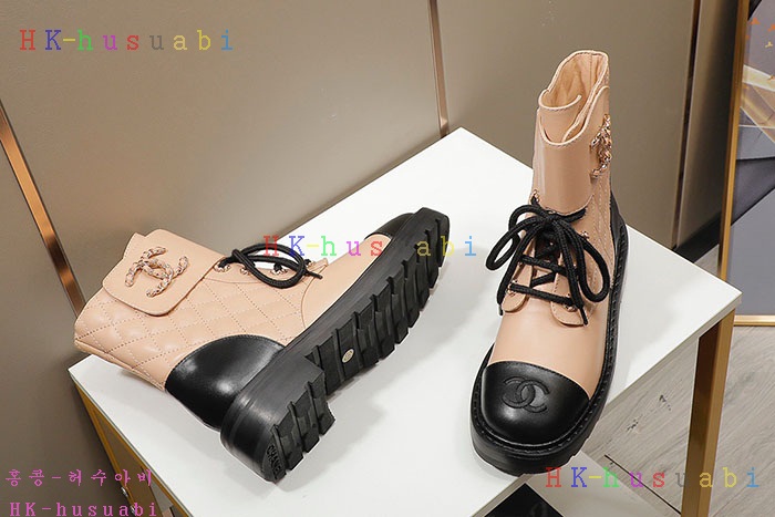 NEW 샤넬 부츠 신상 C 225882