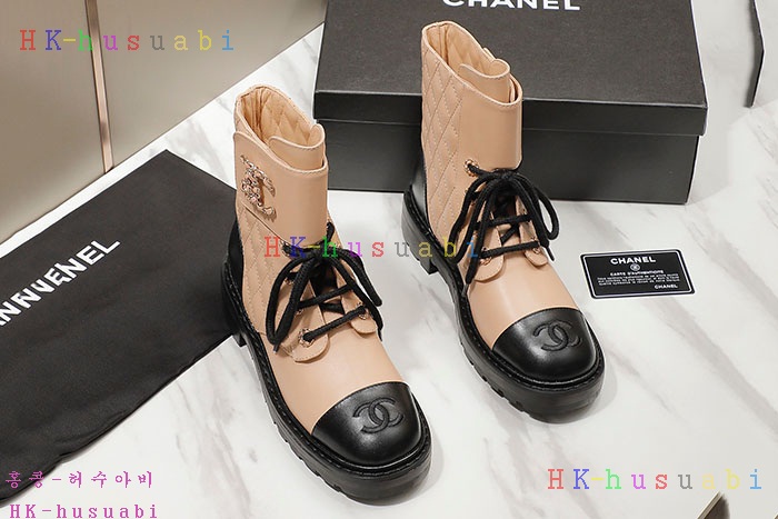 NEW 샤넬 부츠 신상 C 225882