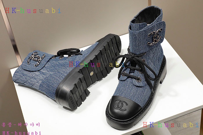 NEW 샤넬 부츠 신상 C 225885