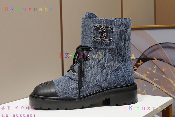 NEW 샤넬 부츠 신상 C 225885